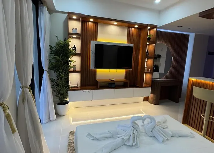 Cozy With Balcony At Mactan Plains Lapu-lapu Apartment