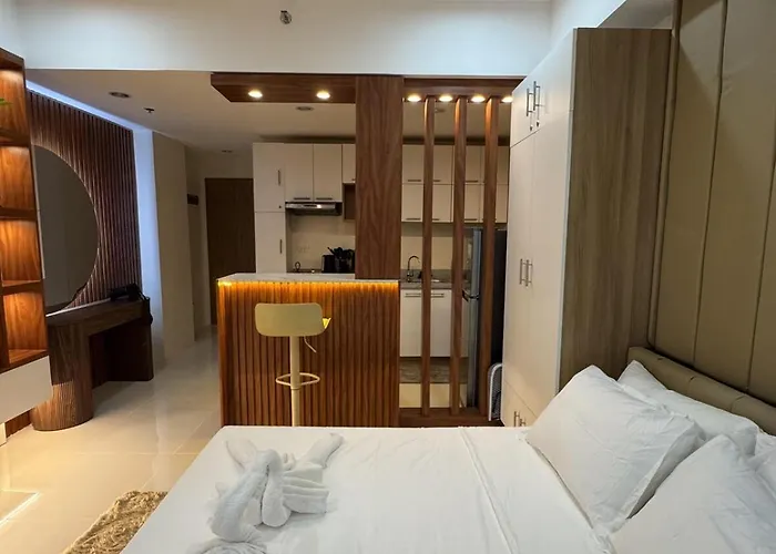 Apartment Cozy With Balcony At Mactan Plains Lapu-lapu *