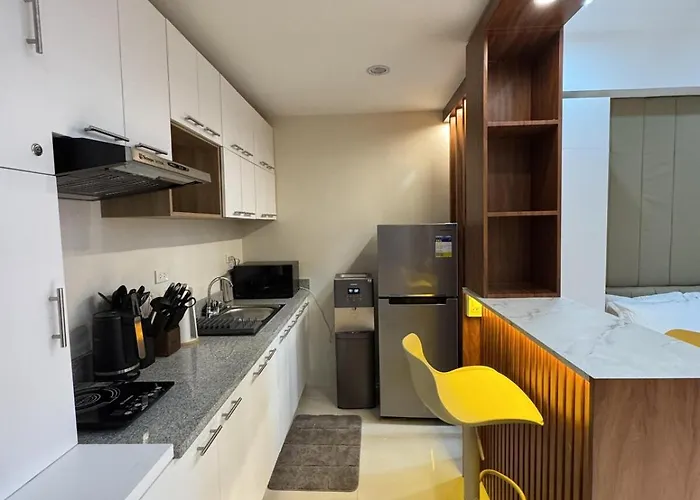 Cozy With Balcony At Mactan Plains Lapu-lapu *