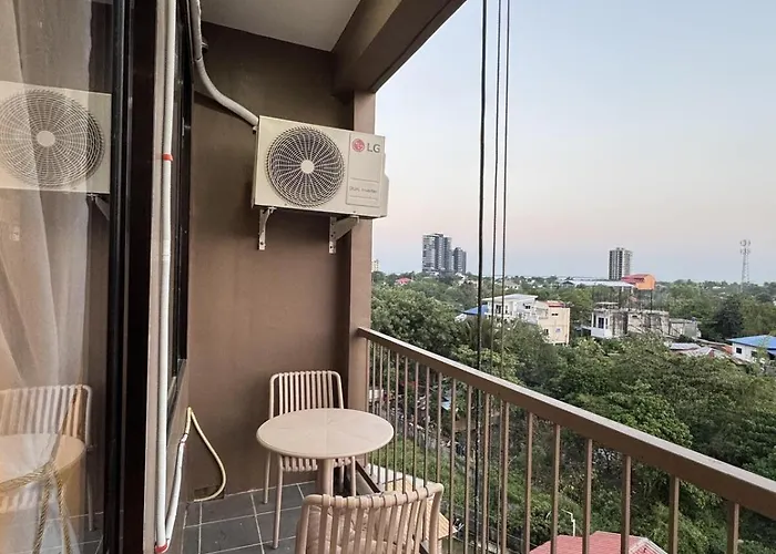 Apartment Cozy With Balcony At Mactan Plains Lapu-lapu Lapu-Lapu City
