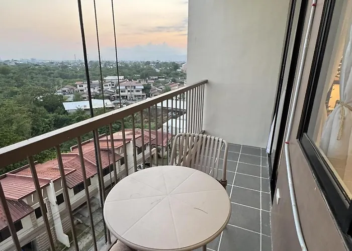 Cozy With Balcony At Mactan Plains Lapu-lapu