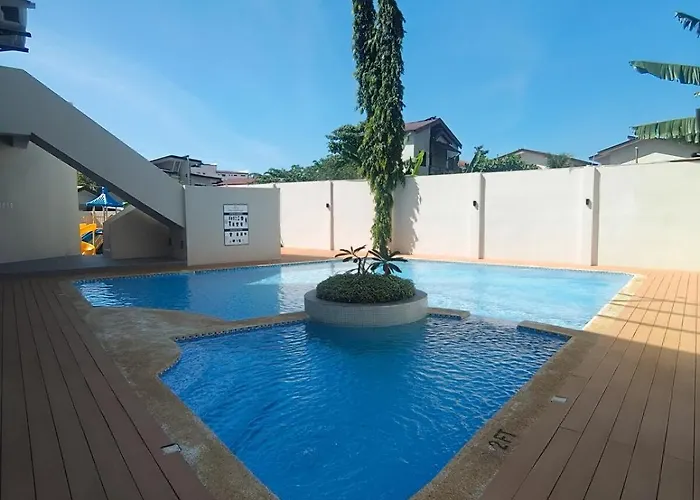 Cozy With Balcony At Mactan Plains Lapu-lapu