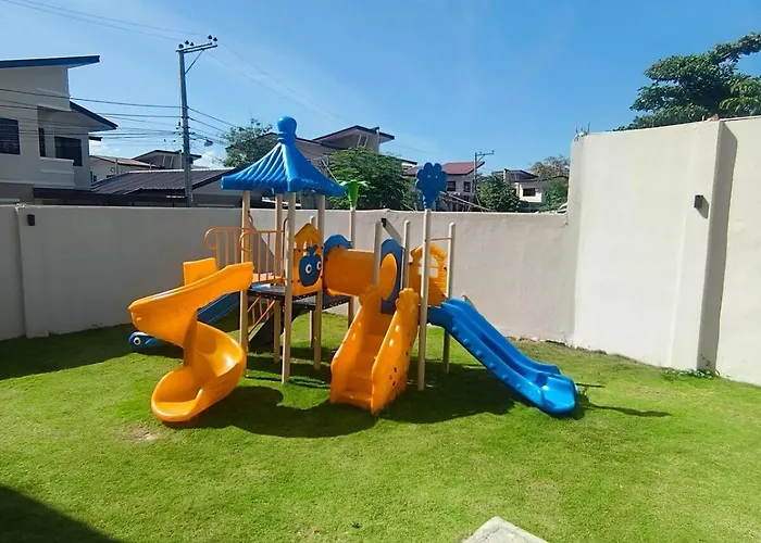 Apartment Cozy With Balcony At Mactan Plains Lapu-lapu *