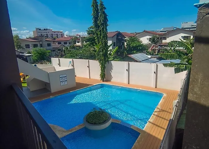 Apartment Cozy With Balcony At Mactan Plains Lapu-lapu Lapu-Lapu City