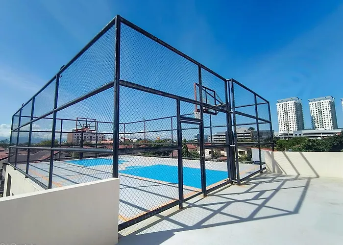 Cozy With Balcony At Mactan Plains Lapu-lapu *